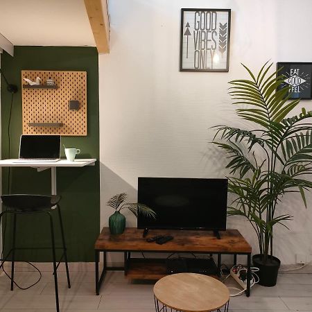 L'Urbain Vitry - Studio Avec Mezzanine En Hyper Centre Toulouse Eksteriør bilde