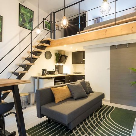 L'Urbain Vitry - Studio Avec Mezzanine En Hyper Centre Toulouse Eksteriør bilde