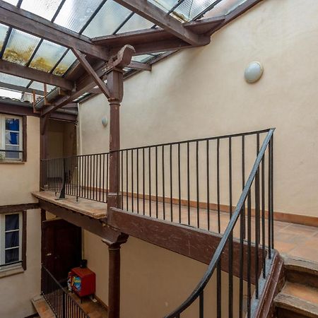 L'Urbain Vitry - Studio Avec Mezzanine En Hyper Centre Toulouse Eksteriør bilde